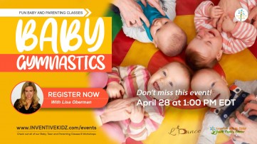 Baby Gymnastics (Apr 28)